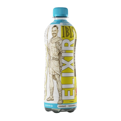 IBISH Elixir Młodości - wariant Zero
